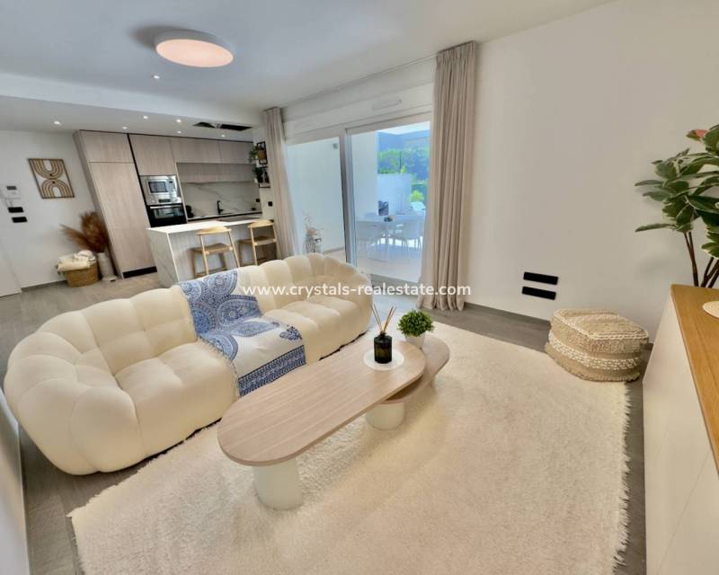 Resale - Apartment - La Finca Golf