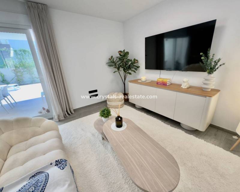 Resale - Apartment - La Finca Golf