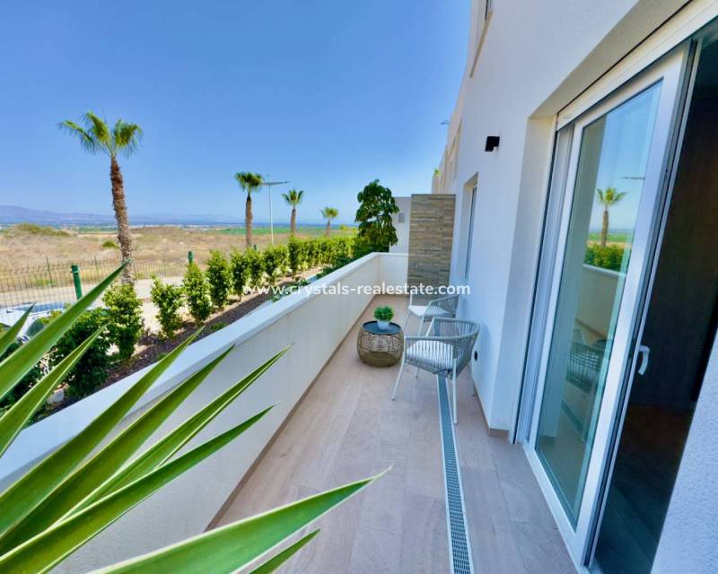Resale - Apartment - La Finca Golf