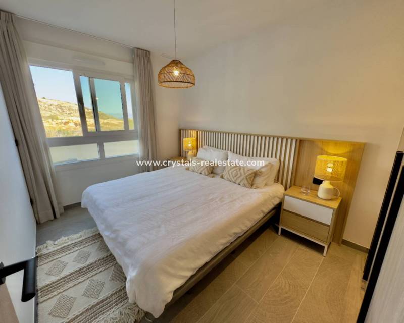 Resale - Apartment - La Finca Golf