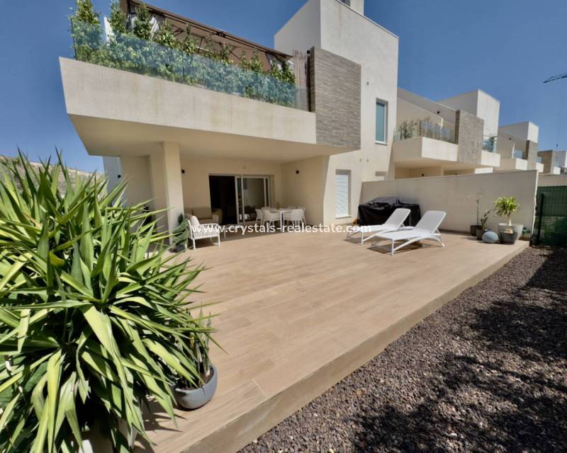 Resale - Apartment - La Finca Golf