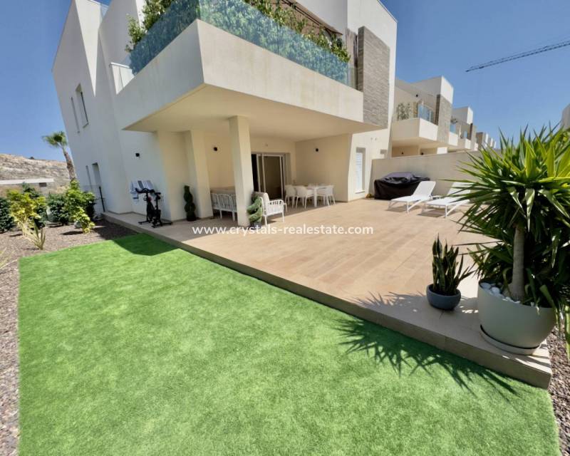 Resale - Apartment - La Finca Golf