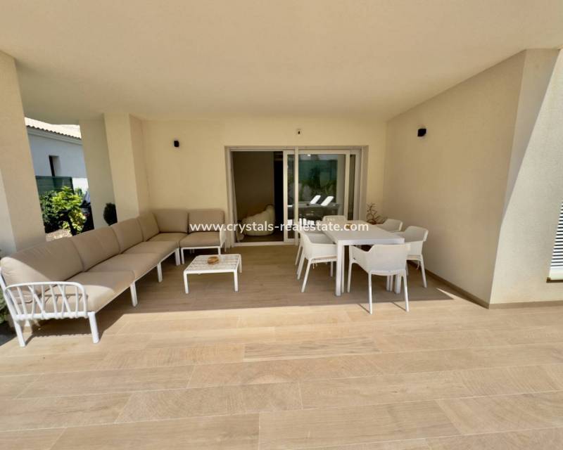 Resale - Apartment - La Finca Golf