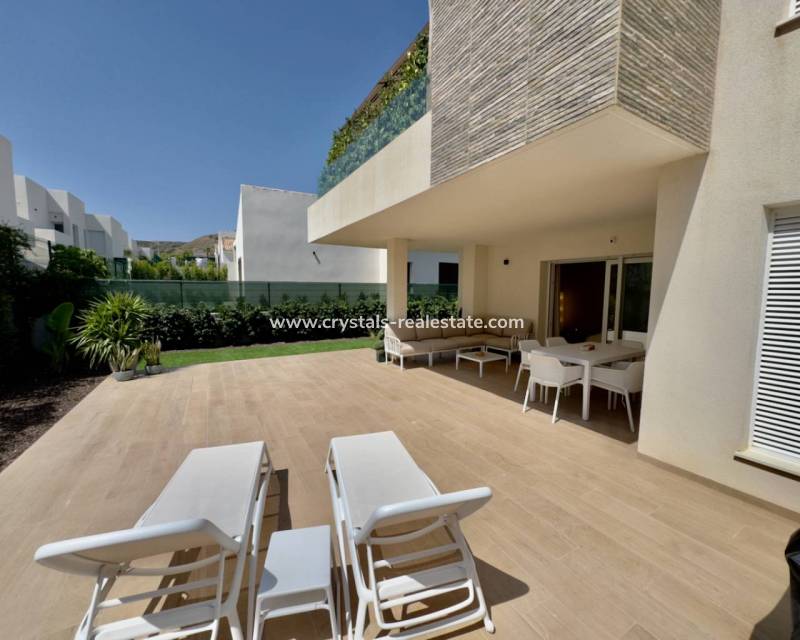 Resale - Apartment - La Finca Golf