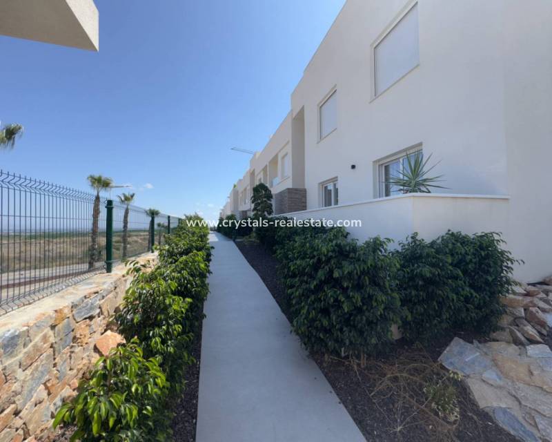 Resale - Apartment - La Finca Golf