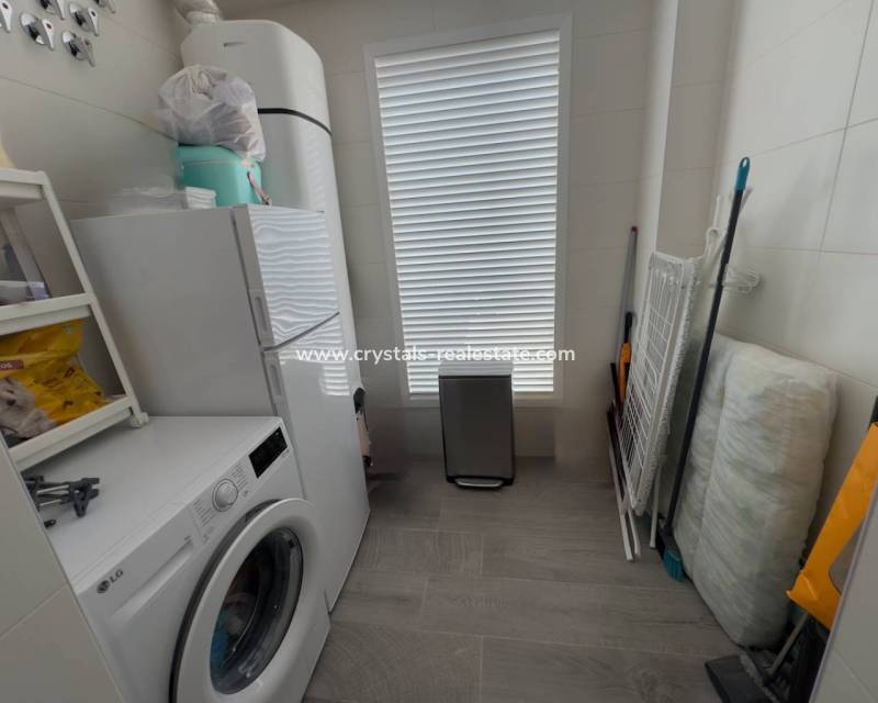 Resale - Apartment - La Finca Golf