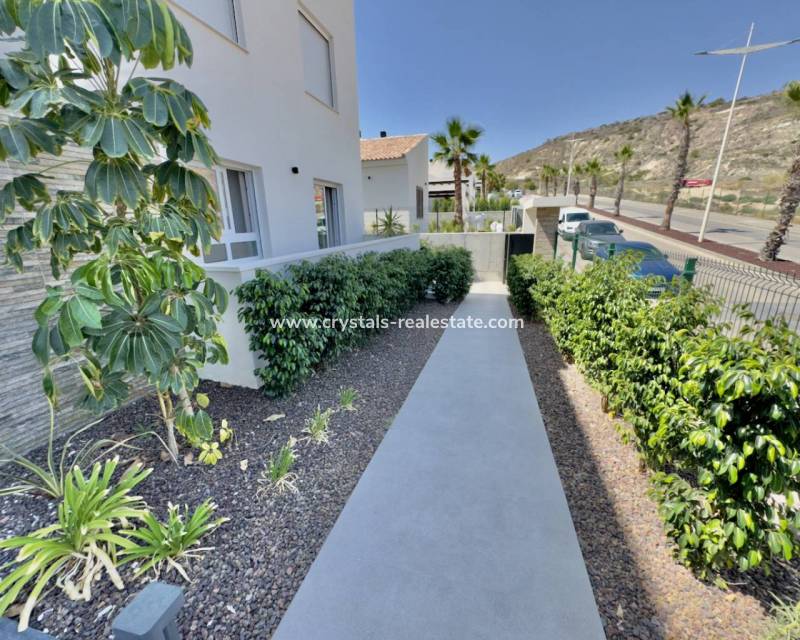 Resale - Apartment - La Finca Golf