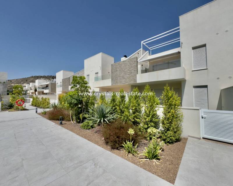 Resale - Apartment - La Finca Golf