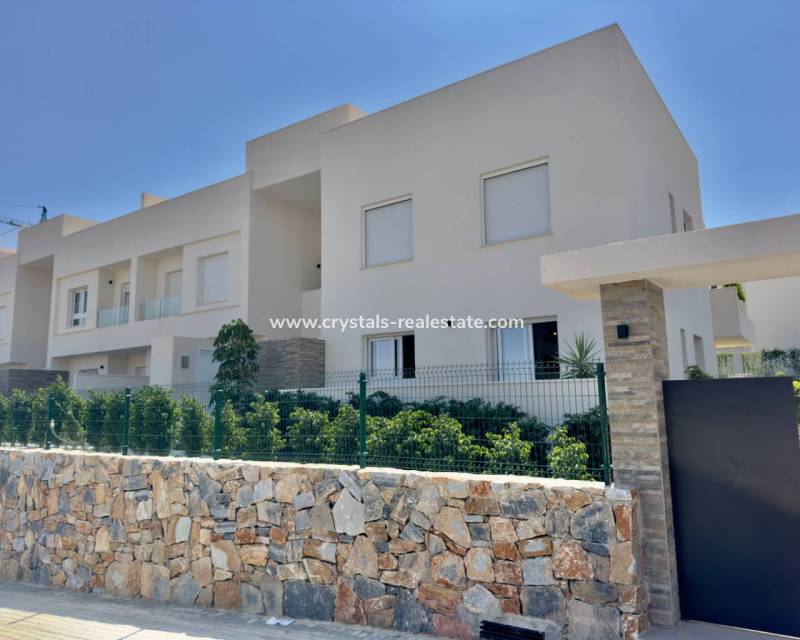 Resale - Apartment - La Finca Golf