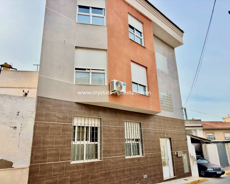 Wiederverkauf - Apartment - Benijofar