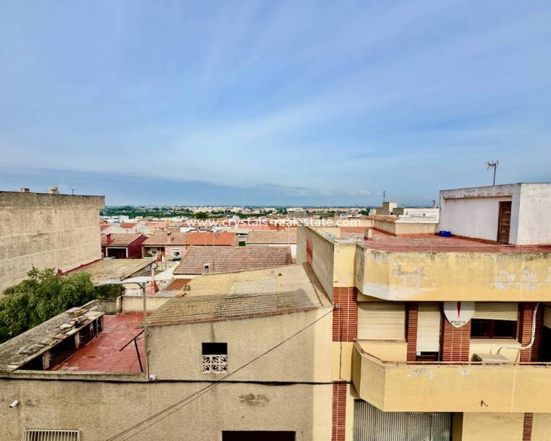 Wiederverkauf - Apartment - Benijofar