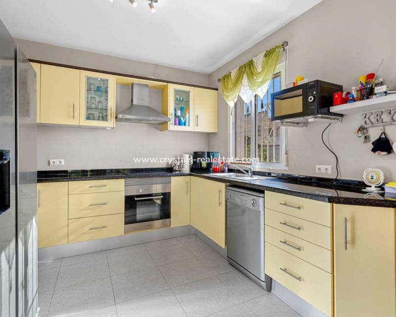 Revente - villa - Ciudad Quesada