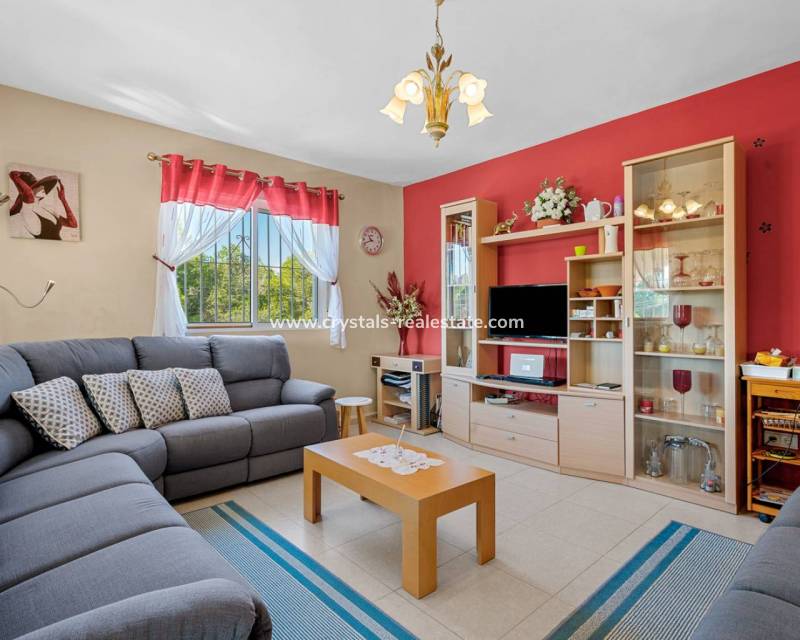 Revente - villa - Ciudad Quesada