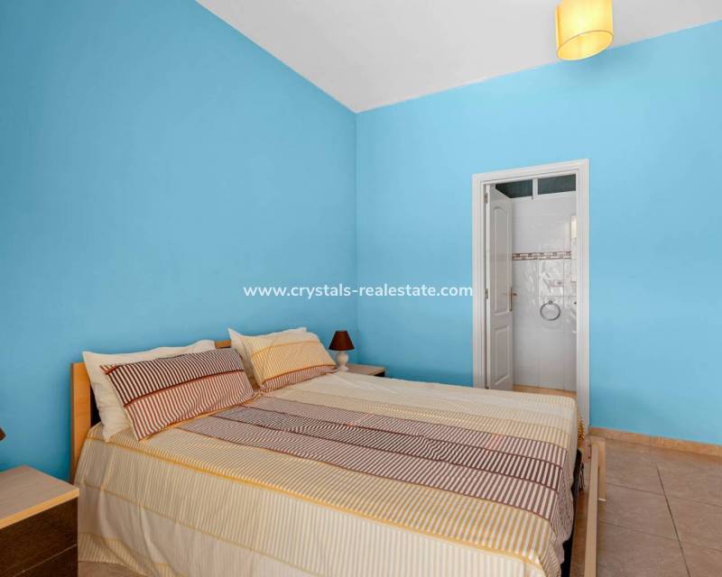 Revente - villa - Ciudad Quesada