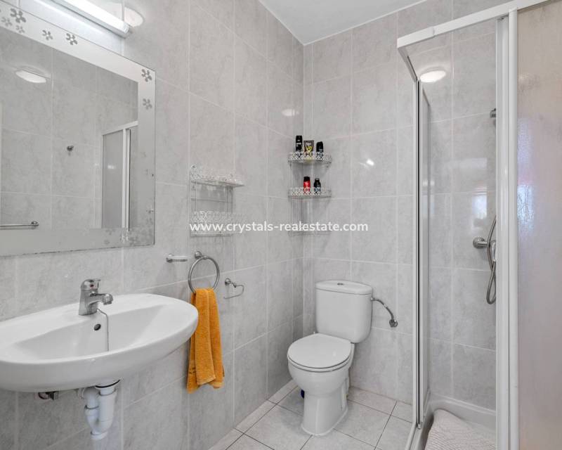 Revente - villa - Ciudad Quesada