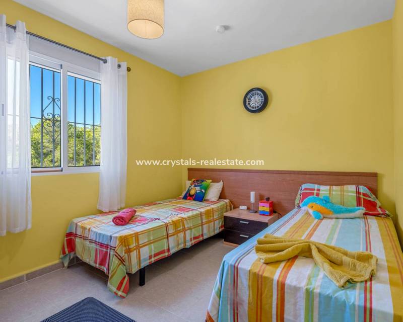 Revente - villa - Ciudad Quesada