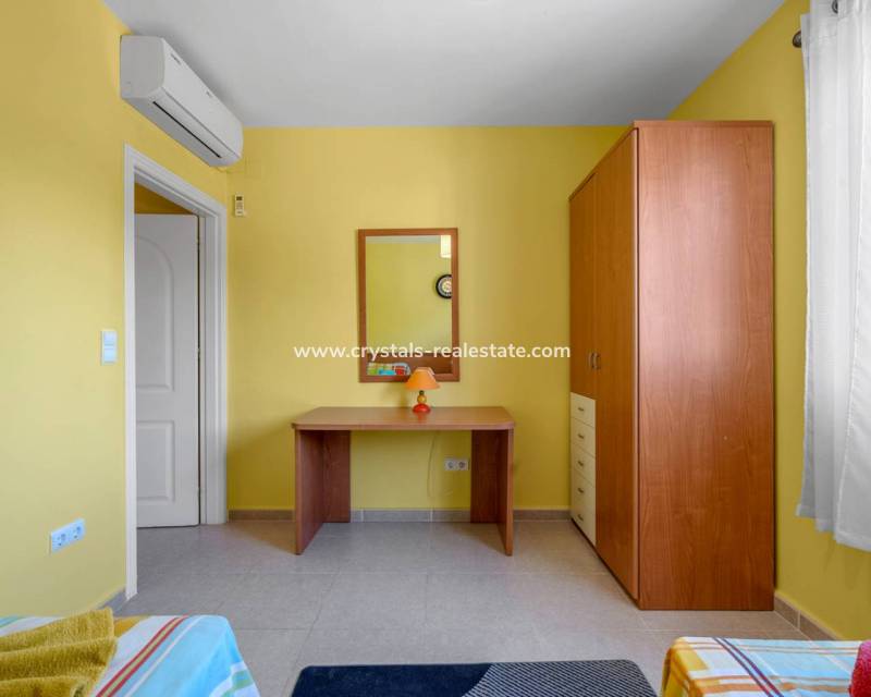 Revente - villa - Ciudad Quesada