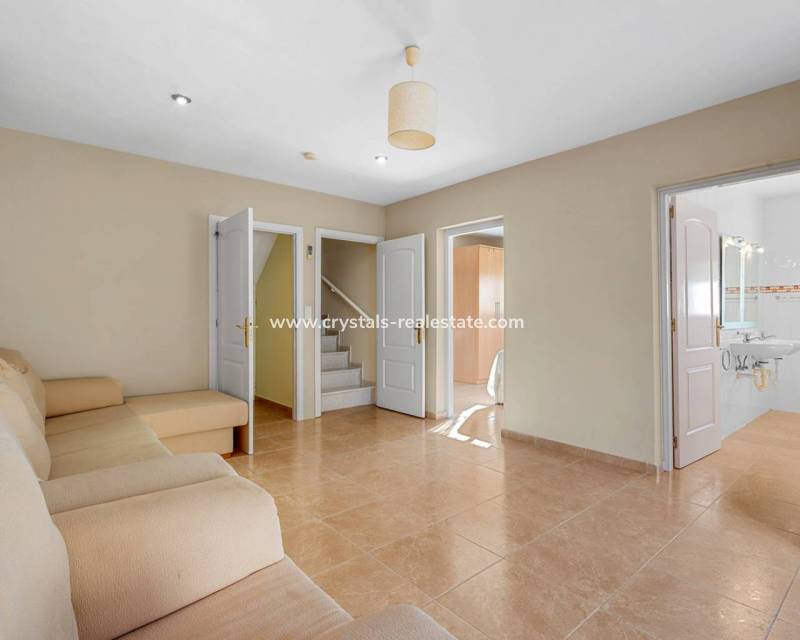 Revente - villa - Ciudad Quesada