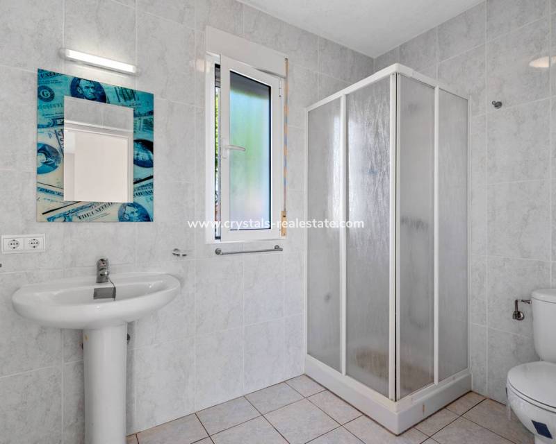 Revente - villa - Ciudad Quesada