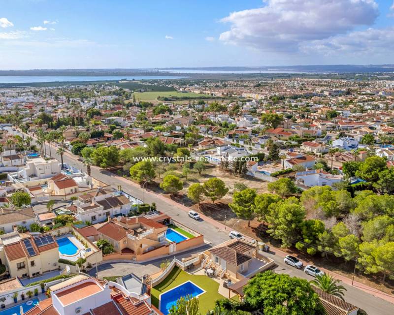 Revente - villa - Ciudad Quesada