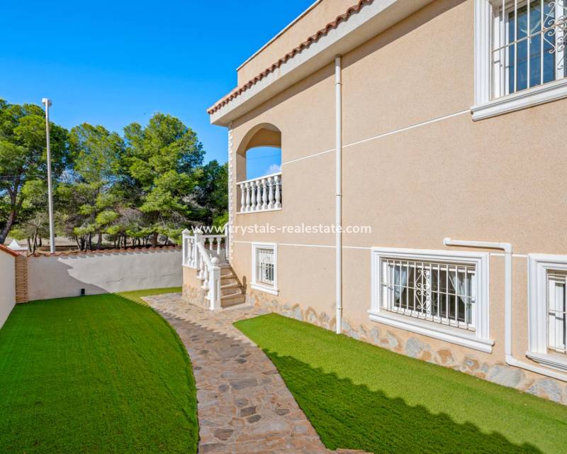 Revente - villa - Ciudad Quesada