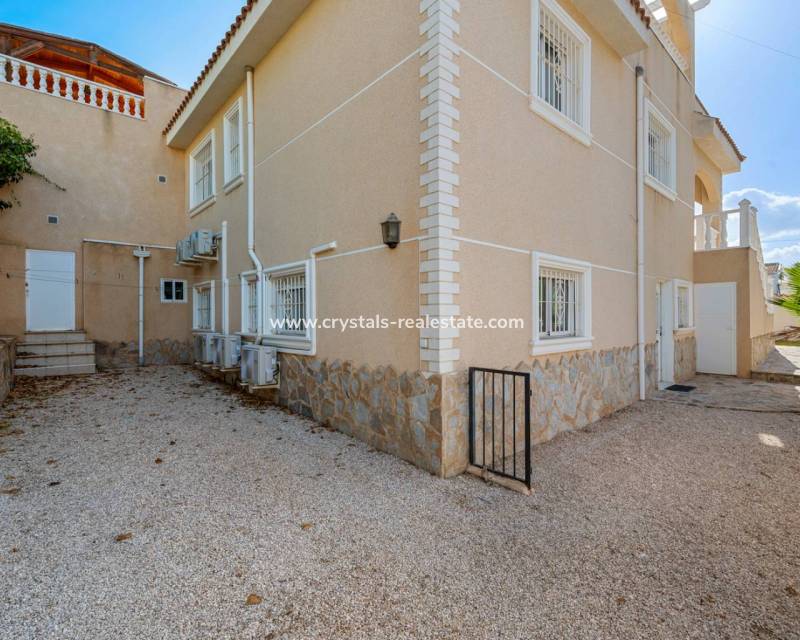 Revente - villa - Ciudad Quesada