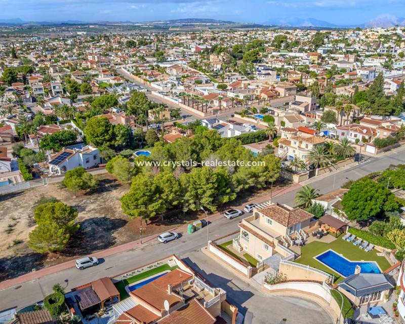 Revente - villa - Ciudad Quesada