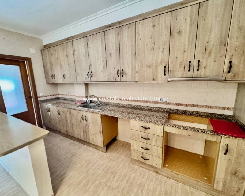 Resale - Apartment - Formentera del Segura