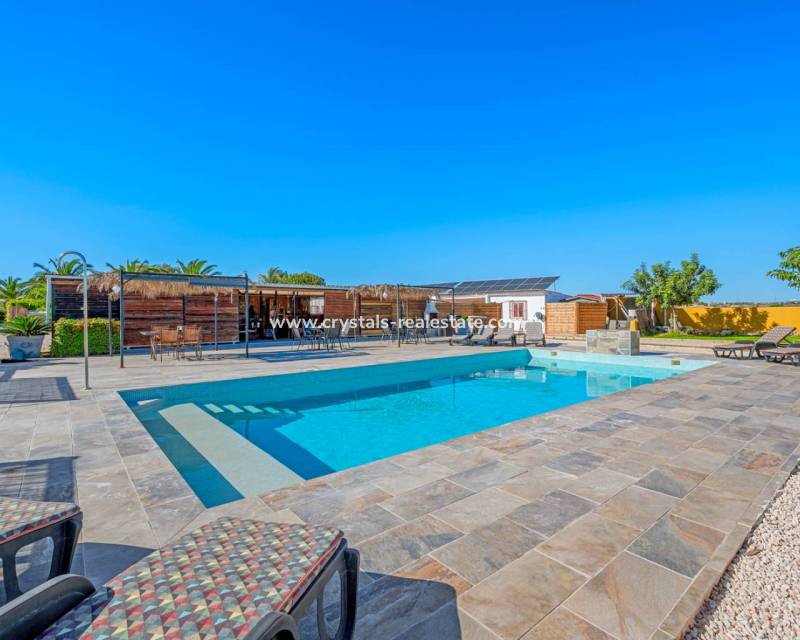 Venta - Finca / Country Property - Los Montesinos