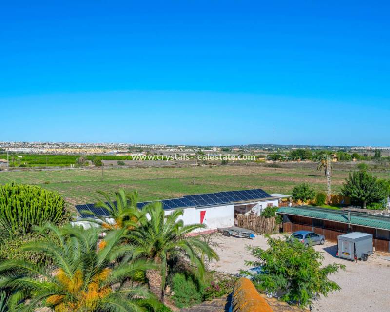 Venta - Finca / Country Property - Los Montesinos