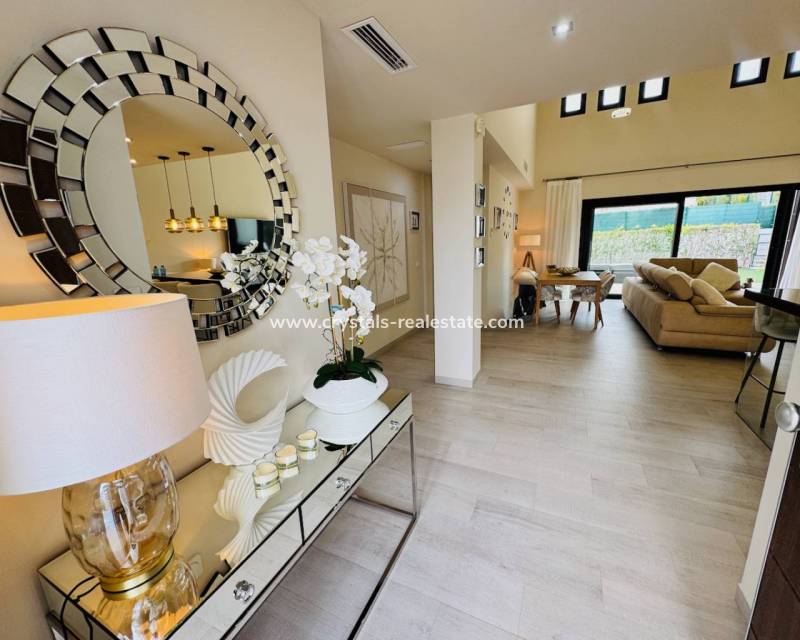 Revente - villa - La Finca Golf