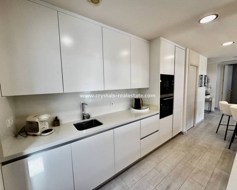 Revente - villa - La Finca Golf