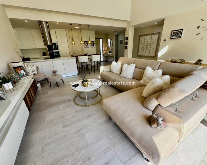 Revente - villa - La Finca Golf