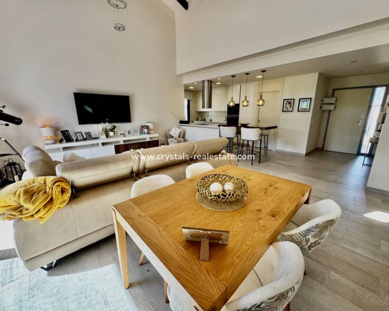 Revente - villa - La Finca Golf