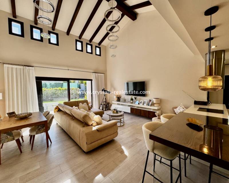 Revente - villa - La Finca Golf