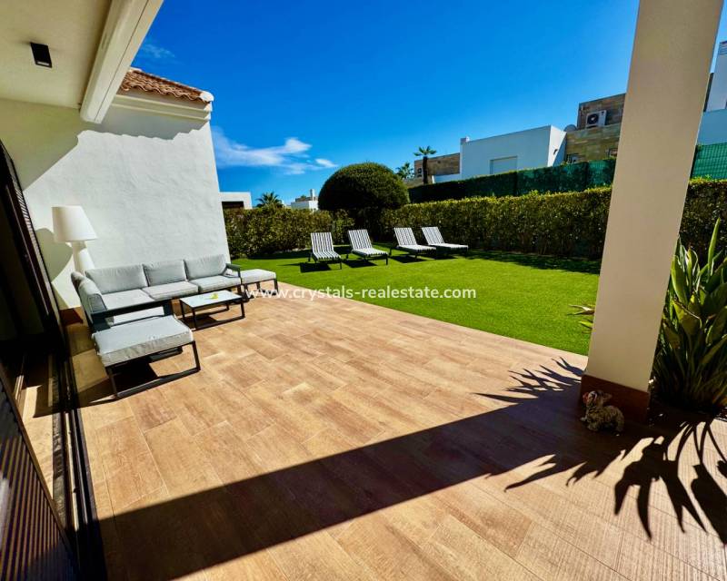 Revente - villa - La Finca Golf