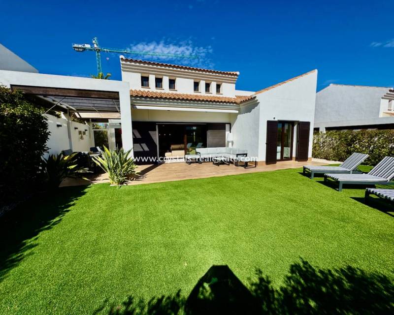 Revente - villa - La Finca Golf