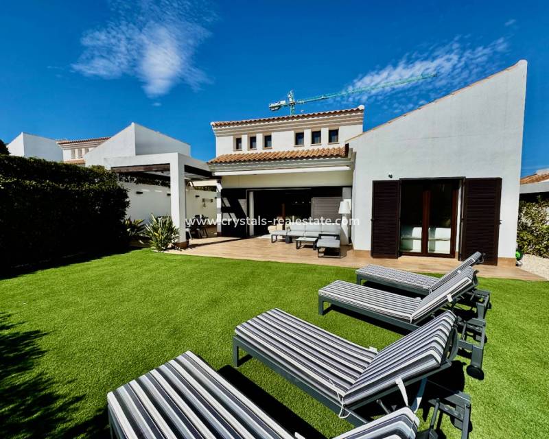 Revente - villa - La Finca Golf