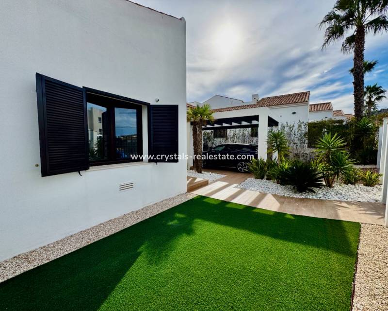 Revente - villa - La Finca Golf