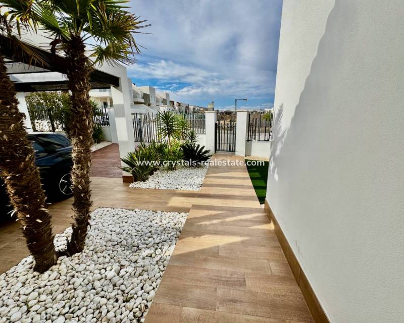 Revente - villa - La Finca Golf