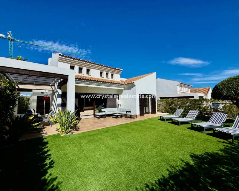 Revente - villa - La Finca Golf