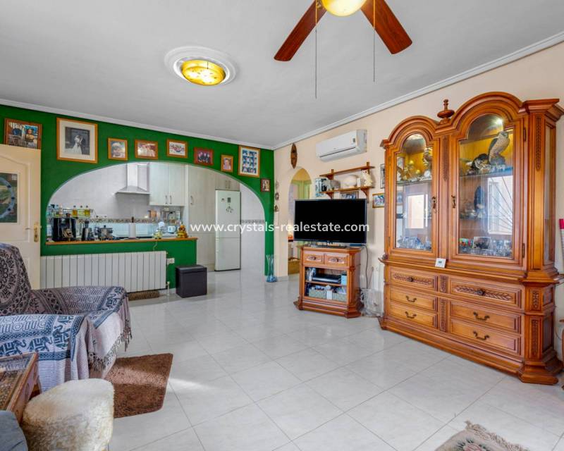 Resale - villa - Ciudad Quesada