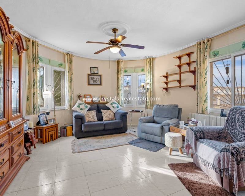 Resale - villa - Ciudad Quesada