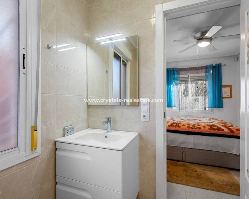 Resale - villa - Ciudad Quesada