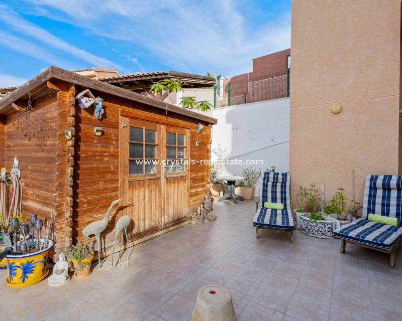 Resale - villa - Ciudad Quesada