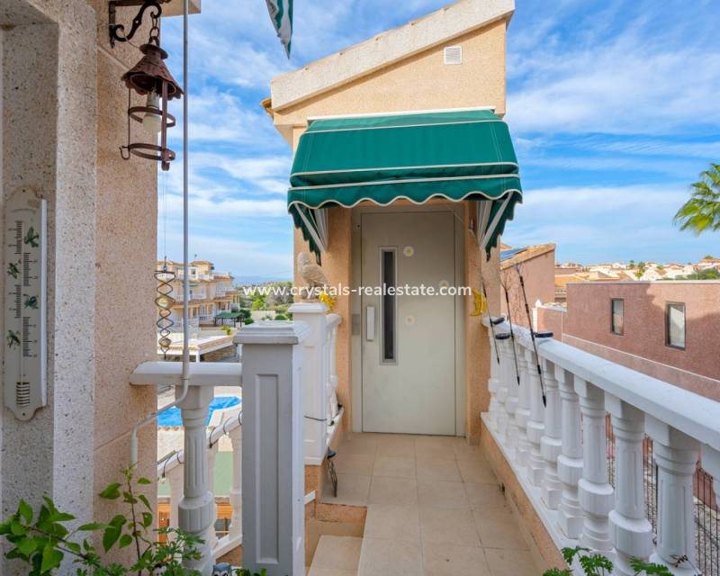 Resale - villa - Ciudad Quesada