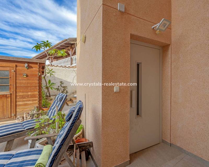 Resale - villa - Ciudad Quesada