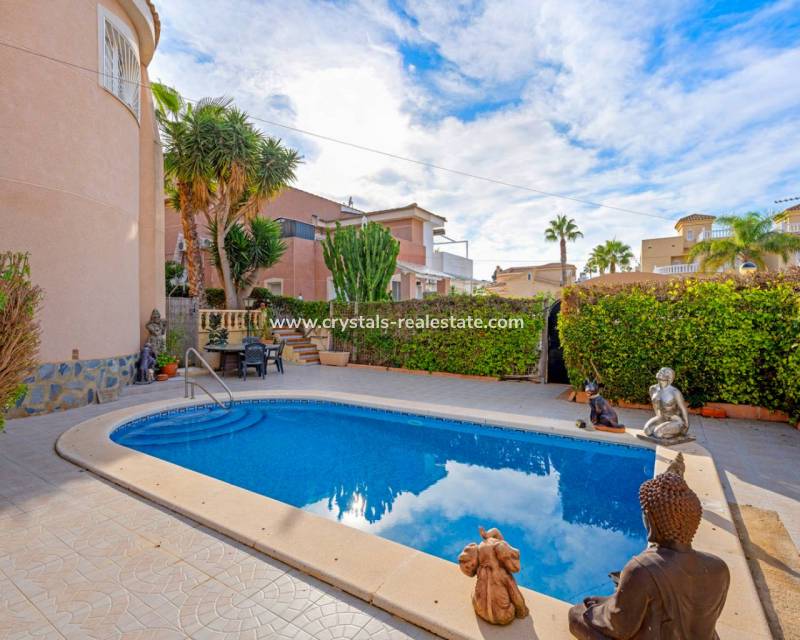 Resale - villa - Ciudad Quesada