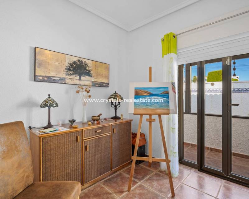 Resale - villa - Ciudad Quesada