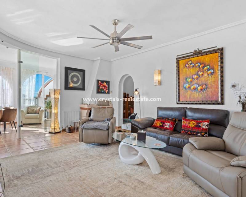 Resale - villa - Ciudad Quesada